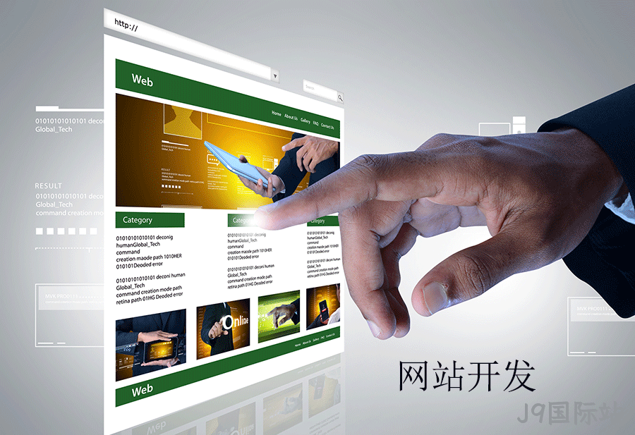 上市公司程序开发