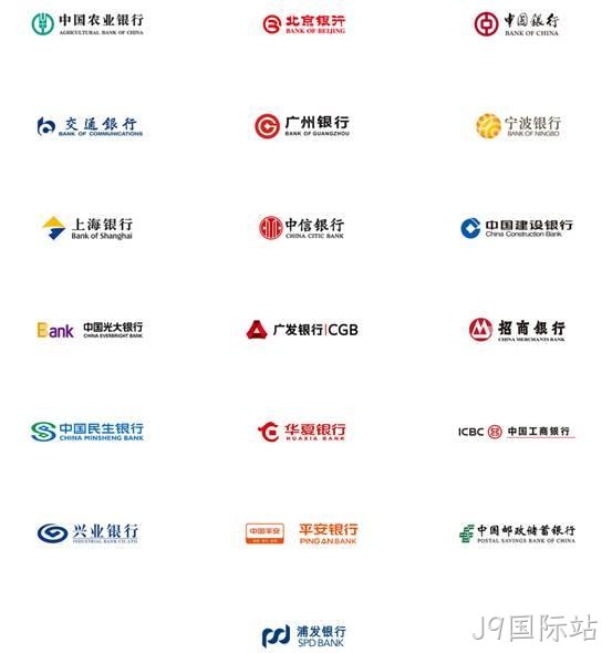 支持银行