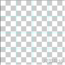 空白画布